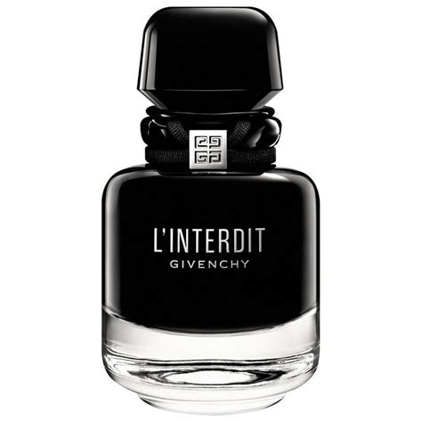 givenchy l'interdit intense douglas|l'interdit intense.